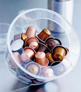 HANEspresso <b>Capsules</b> Blend Arabica Mix Robusta Ground <b>Coffee</b> - Usage for <b>Capsule</b> Machine - Customized Packaging - Product Image 2