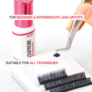 High Quality Standard Drying Time Eyelash <b>Glue</b> Adhesive Wholesale Manufacturer Korea OEM ODM Packaging Box Private Label - Product Image 3