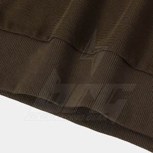 Top vente Durable matériel hommes sweats léger respirant coton mélangé hommes sweats - Product Image 4