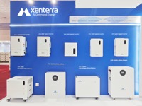 Batterie de stockage solaire Xenterra pour l'énergie domestique, 51,2 V 314 Ah, 16 kW, LiFePO4, 48 V 300 Ah, stock européen