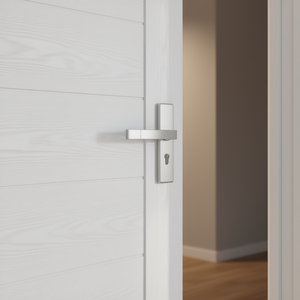 HOPPE Schutzgarnitur London 61G/2221/2210/113 Aluminium F1 72 mm 37-47 mm <b>Hooks</b> & <b>Rails</b> Product - Product Image 3