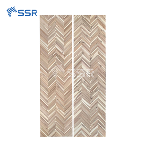 SSR VINA-Meilleure vente Acacia Chevron comptoirs-Os de poisson plan de travail à motifs, Vanity Top de fabricant vietnamien - Product Image 3