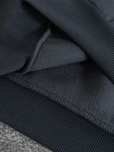 Sudaderas con capucha térmicas OEM para hombre Sudaderas con capucha con serigrafía personalizada Sudaderas con capucha extragrandes de alta calidad para hombre - Product Image 4