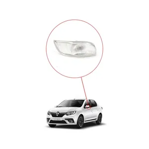 Luz Intermitente de Espejo Retrovisor Izquierdo para Renault Clio Symbol Logan Sandero 261653175R - Product Image 2