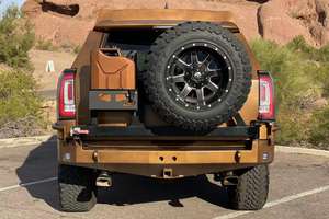 Toyota 4Runner SR5 4x4 2018 Personnalisée - Product Image 4