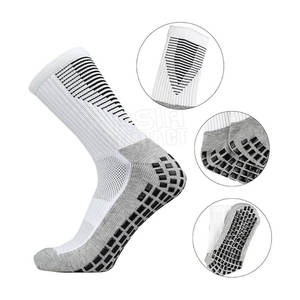 Calcetines atléticos Último diseño Nueva colección Calcetines deportivos con impresión de logotipo personalizado - Product Image 5