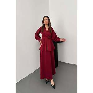 Burgundy <b>Rose</b> Detailed Set - Burgundy - Product Image 2