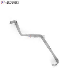 Premium Crawford 7 1/4\" Manual Retractors for Aortic Procedures High Quality <b>Surgical</b> <b>Instruments</b> <b>Basis</b> <b>Surgical</b> <b>Instruments</b> - Product Image 6