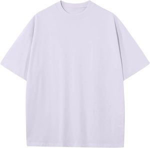 T-shirt pour homme en coton 100% respirant et écologique, impression sérigraphique tricotée, service OEM, prix de gros bon marché - Product Image 6