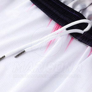 Uniforme de Baloncesto al por Mayor, Duradero, 100% Poliéster, Transpirable, Tallas Grandes, Absorbe la Humedad, Secado Rápido, Personalizable, Nueva Llegada, Gran Venta - Product Image 6