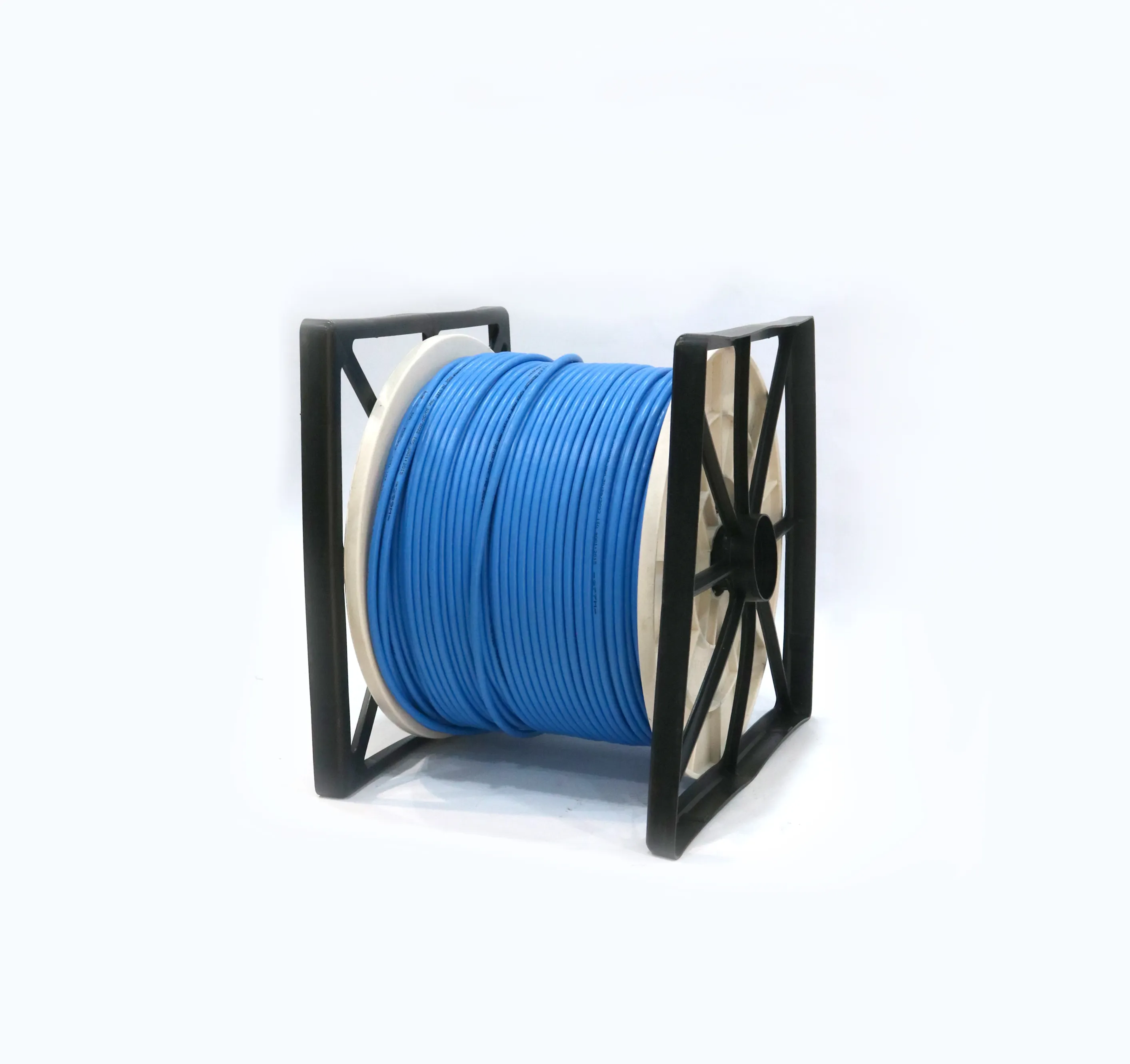 Hochwertiges Ethernet-Netzwerk kabel mit Großhandels preis CAT6 UTP 4 Paare 23AWG Kupfer über Netzwerk kabel tester