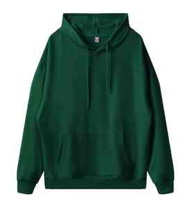 Sudadera con capucha Logotipo personalizado Sudadera con capucha 260g Poliéster Manga larga Sudadera con capucha para hombre - Product Image 1