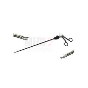 Outil de formation de simulation laparoscopique Instrument d'enseignement pratique Laparoscopie Porte-aiguille Maryland Ciseaux Grasper - Product Image 6