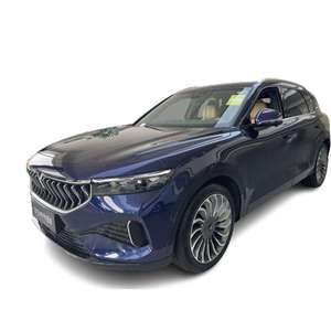 Coche de Patrulla Eléctrico V0-Y-AH Nuevo Coche Eléctrico de Energía Libre con Volante a la Izquierda Precio - Product Image 1