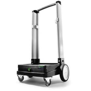 Estuche para Herramientas Festool SYS-Roll 100, Solución de Almacenamiento de Accesorios Duradera y Versátil - Product Image 2