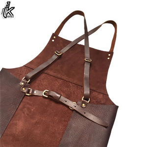 Tablier de travail sans manches en latex naturel de haute qualité avec logo personnalisé OEM, couleur personnalisée, cadeaux portables de style ROMANCE/Anime pour - Product Image 4