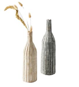 Florero de hierro hecho a mano con acabado dorado moderno al por mayor, decoración de boda con logotipo personalizado para el hogar y el hotel, tendencia reciente - Product Image 5