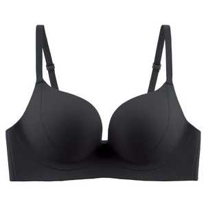 Soutien-gorge de sport pour femmes, col carré doux, dos bas, bretelles à volants, fabrication sur mesure OEM - Product Image 6