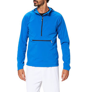 Chaquetas de Exterior de Tejido Softshell con Cremallera, Servicio OEM, Antiencogimiento Profesional, Impermeables, con Capucha, Estilo Urbano, para Hombre - Product Image 1