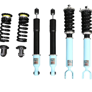 KT para Shuttle GK8 GP7 Suspensión de coche Coilover Accesorios Nuevos amortiguadores de metal 2015-2022 Street/Track Kit completo de 4 piezas - Product Image 1