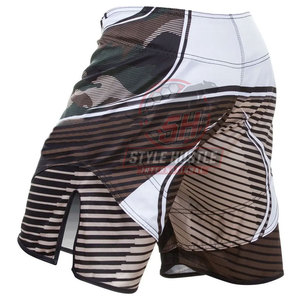 Servicios OEM, Precio Razonable, Shorts de MMA, Último Estilo, Diseño Personalizado, MOQ Bajo, Shorts de MMA para Hombre - Product Image 4