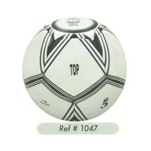 Ballon de football professionnel de haute qualité avec logo personnalisé Taille 5 Matériau officiel en caoutchouc TPU pour usage sportif Fabricant de vente directe - Product Image 3