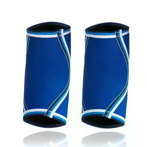 Néoprène Fitness Coudières Haltérophilie Logo Personnalisé Gym Coudière Compression Protection Caractéristiques - Product Image 5