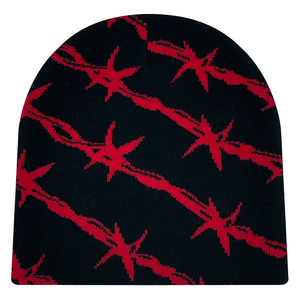 Gorros de Punto Bordados con Logotipo Personalizado, Gorros de Invierno de Alta Calidad para Pedidos OEM, Venta al por Mayor, Perfectos para Uso Diario y Regalos - Product Image 1