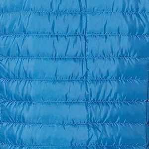 Veste matelassée fine de haute qualité, best-seller du fabricant, logo personnalisé imprimé, col rabattu, capuche, imperméable, réversible - Product Image 3