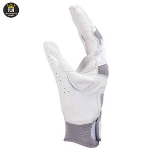 Top Fabrication Gants De Frappeur De Baseball Professionnel Peau De Vache Unisexe Personnalisé Gants De Baseball Nouveau De Haute Qualité - Product Image 3