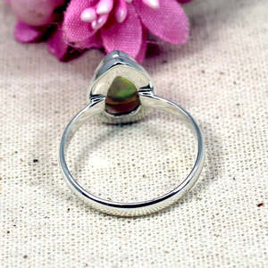 Vente en gros Opale éthiopienne Bague en argent sterling 92.5 Bracelets et bracelets en perles naturelles - Product Image 5