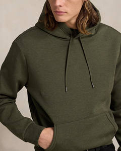 <b>Men's</b> <b>green</b> oversized <b>hoodie</b> relaxed fit soft fleece casual style perfect for everyday wear and comfort - Product Image 4