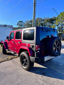 Jeep Wrangler LHD Usado de 2013 - Product Image 5