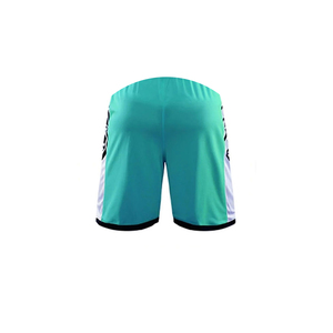 Personalizado transpirable de alta calidad Unisex adulto baloncesto uniforme 100% poliéster manga corta hecho en Pakistán - Product Image 5