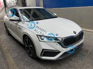 <span class=keywords><strong>Skoda</strong></span> <span class=keywords><strong>Octavia</strong></span> Pro Modèle 2023 Fonctionnalités Avancées Design Élégant et Performances Supérieures - Product Image 3