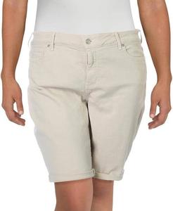 Pantalon short pour femme Short d'été léger à séchage rapide pour femme Voyage athlétique Golf avec poches zippées du Bangladesh - Product Image 2
