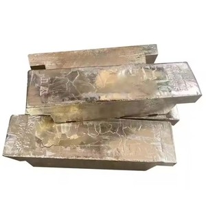 Lingot d'étain de pureté 9999 de haute qualité pour le placage de fil à souder et la fabrication électronique - Product Image 2