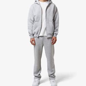 ชุดวอร์มแฟชั่นฤดูหนาวคุณภาพสูงแบบมีฮู้ด ลวดลายย้อมสีแบบแอซิดวอช ออกแบบเองได้ ระบายอากาศดี สวมใส่สบาย พิมพ์ลาย ไนลอน/คอตตอน สำหรับทุกเพศ - Product Image 1