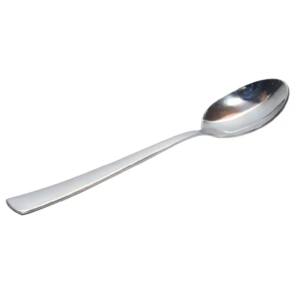 Utensilio de cocina bajo, accesorio de vajilla, cuchara de acero inoxidable, venta al por mayor, cuchara de café de alta calidad, cuchara de especias de Metal - Product Image 1