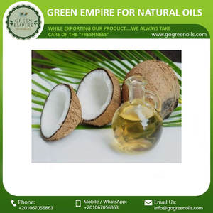 Suministro de fábrica de buena calidad 100% aceite de coco refinado orgánico puro - Product Image 6