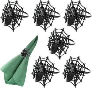 Napkin Ring Handmade Dinner <b>Table</b> Decorative item Custom Metal Napkin ring Wholesale Supplier - Product Image 6