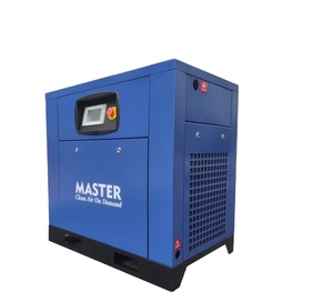 A INDUSTRIAL 20HP Rotarys Screw <b>Air</b> <b>Compressor</b> up to 40 60 70HP - Product Image 1