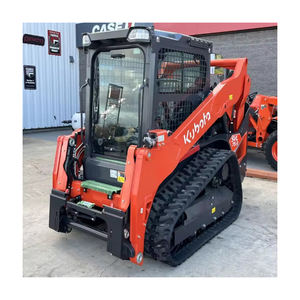 Steer fiable de dérapage de Kubota avec la traction et la stabilité supérieures pour le terrain accidenté - Product Image 3