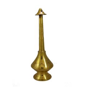 Hot Selling Wedding Table Decorative Rose <b>Water</b> <b>Bottle</b> High Quality Brass Metal Rose <b>Water</b> Sprinkler - Product Image 2