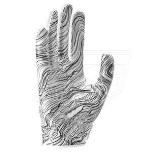 Guantes de Fútbol Americano Unisex con Pantalla Táctil, Cómodos, Transpirables, de Cuero, para Deportes de Invierno, Hechos en Pakistán, Personalizables - Product Image 4