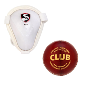 Kit de cricket Kashmir Willow de qualité professionnelle: votre compagnon de jeu ultime pour adulte - Product Image 4