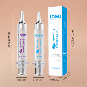 GUOCUI <span class=keywords><strong>BIO</strong></span> TECH Krim Ampul Spikula Akikular PDRN Anti-penuaan Anti-kerut Melembapkan Secara Mendalam Meningkatkan Kolagen Memperbaiki Skin Barrier - Product Image 6