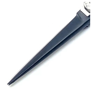 Professional Stainless Steel Barber <b>Beard</b> <b>Scissors</b> with Straight Blade Blunt Tip Foldable Right-Handed for Beauty Haircut - Product Image 2