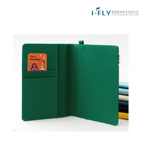 Porte-passeport de voyage en toile léger 34g 20x14cm avec logo personnalisé, porte-cartes d'identité, cadeaux promotionnels OEM/ODM