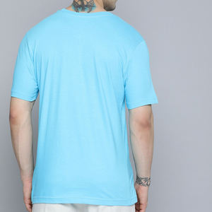 Diseños personalizados Último diseño Camisetas para hombres Tasa baja y buen material Servicios OEM Tendencia Moda y buena venta Camisetas para hombres - Product Image 5